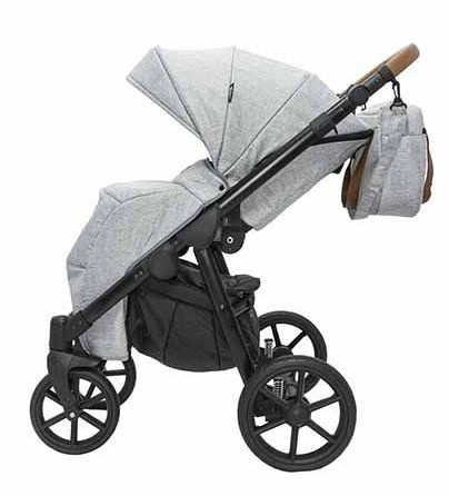 RISTO 2w1 Dynamic Baby wózek wielofunkcyjny - R1