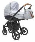 RISTO 2w1 Dynamic Baby wózek wielofunkcyjny - R1