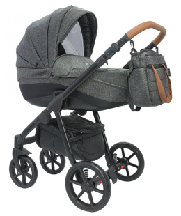 RISTO 2w1 Dynamic Baby wózek wielofunkcyjny - R8