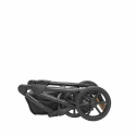 RISTO 3w1 Dynamic Baby wózek wielofunkcyjny z fotelikiem Kite - R3