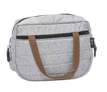 RISTO 3w1 Dynamic Baby wózek wielofunkcyjny z fotelikiem Kite - R5