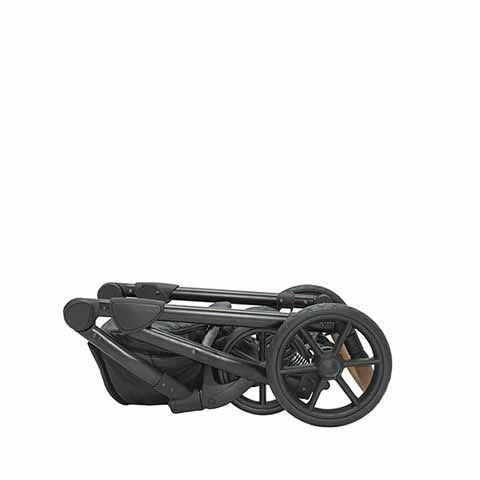 RISTO Dynamic Baby wózek wielofunkcyjny tylko z gondolą - R3