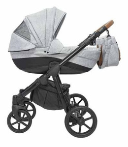 RISTO Dynamic Baby wózek wielofunkcyjny tylko z gondolą - R5