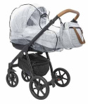 RISTO Dynamic Baby wózek wielofunkcyjny tylko z gondolą - R6