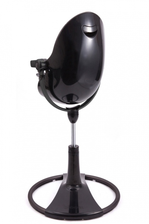 BLOOM Stelaż krzesełka Fresco Chrome - czarny noir