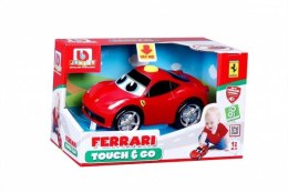 Bburago junior 81604 Autko ze światłem i dźwiękiem Ferrari 458 Italia