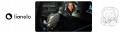 ASTRID Lionelo fotelik samochodowy 0-13 kg - Black Onyx