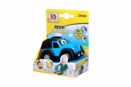 Bburago junior 85121 Jeep Wrangler 9cm w pudełku mix