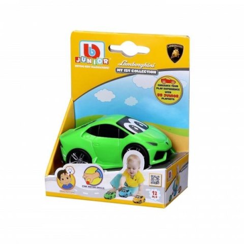 Bburago junior 85124 Lamborghini Huracan w pudełku mix