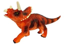 Dinozaur Pomarańczowo-Zielony