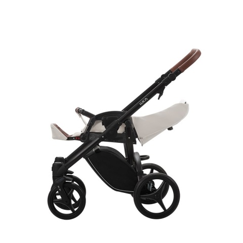 LUCA PRO Bebetto 2w1 wózek wielofunkcyjny głęboko-spacerowy Polski Produkt - 15