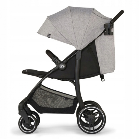 TRIG Kinderkraft Wózek spacerowy - Grey