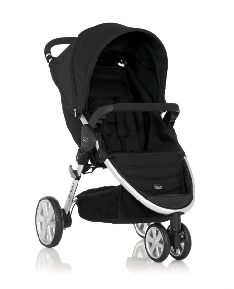 B-AGILE 3 Britax Romer wózek spacerowy od urodzenia do 15kg/4lata