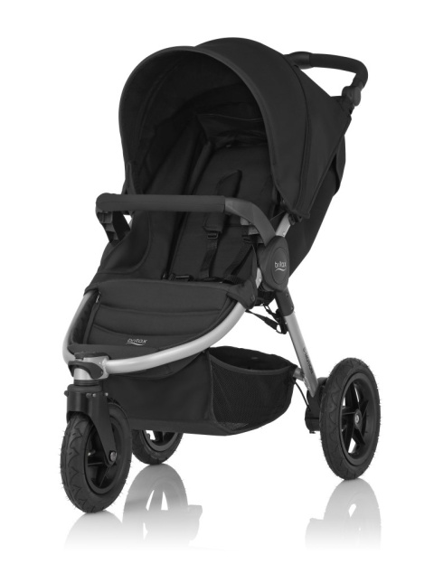 B-MOTION 3 Britax Romer wózek spacerowy od urodzenia do 17 kg / 4lata
