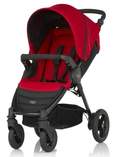 B-MOTION 4 Britax Romer wózek spacerowy od urodzenia do 17 kg / 4lata