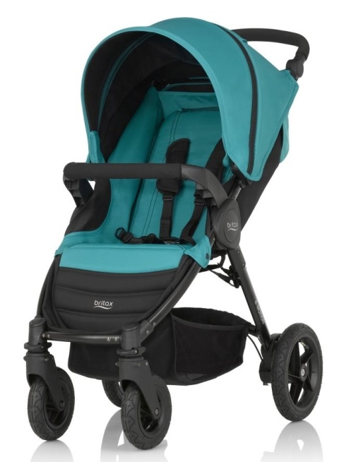 B-MOTION 4 Britax Romer wózek spacerowy od urodzenia do 17 kg / 4lata