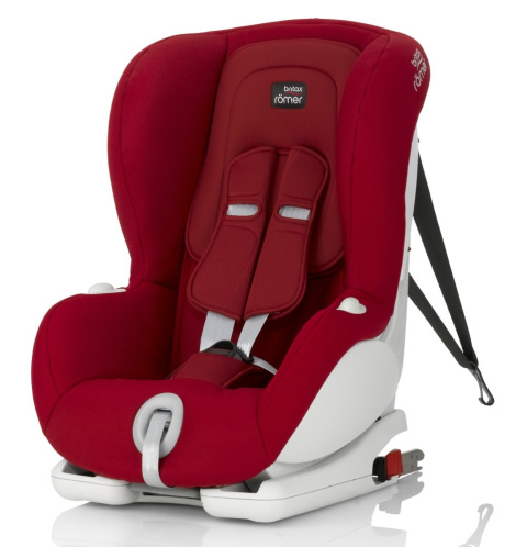 Britax - Roemer VERSAFIX GRUPA 1 (9 miesięcy - 4 lata 9 kg - 18 kg)