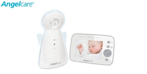 AC1320 niania elektroniczna z kamerą video Angelcare