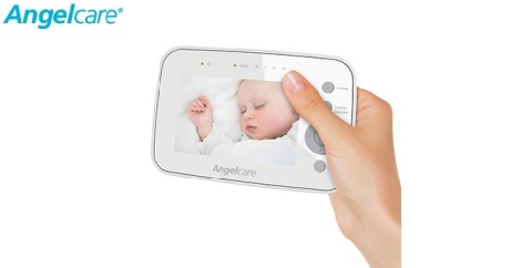 AC1320 niania elektroniczna z kamerą video Angelcare
