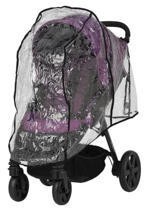 B-Agile 3 / 4 / 4 Plus Britax Romer Folia Osłona przeciwdeszczowa