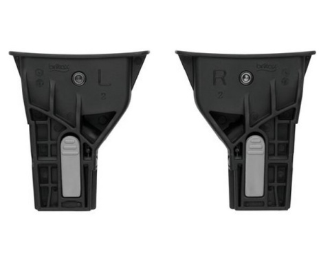 CLICK&GO Adapter B-AGILE / B-MOTION Britax Romer do umocowania kompatybilnego fotelika lub gondoli do wózka