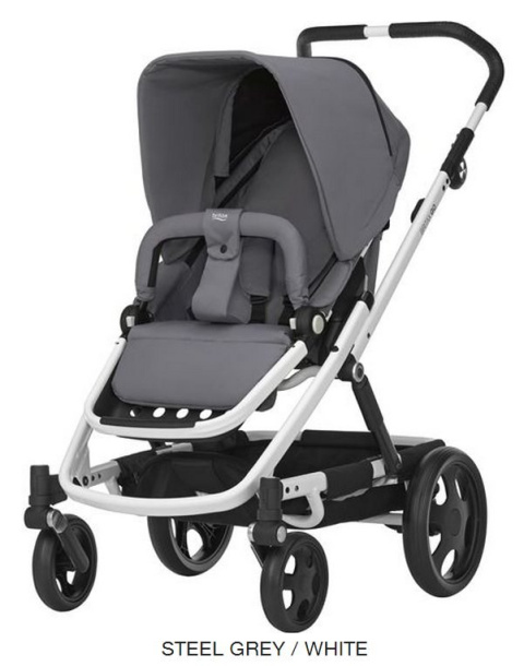 GO Britax Romer wózek spacerowy od 6m+ do 17 kg / 4 lata