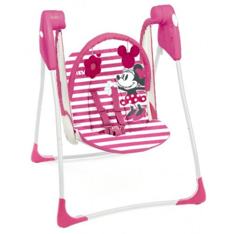 Graco Baby Delight Huśtawka do 9kg disney simply minnie