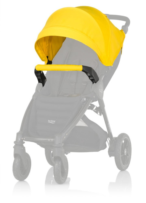 Pakiet kolorystyczny B-AGILE 4 PLUS, B-MOTION 4 PLUS Britax - Romer Sunshine Yellow