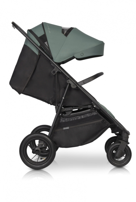 Quantum EasyGO do 22 kg wózek spacerowy - AGAVA