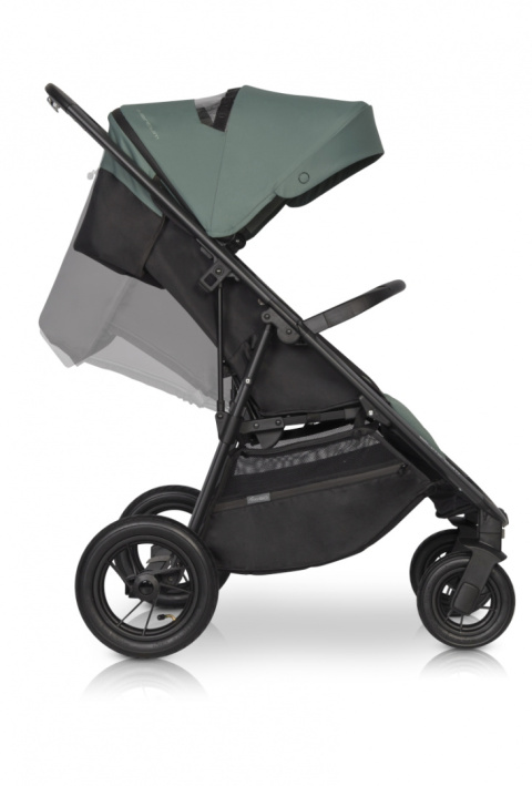 Quantum EasyGO do 22 kg wózek spacerowy - AGAVA