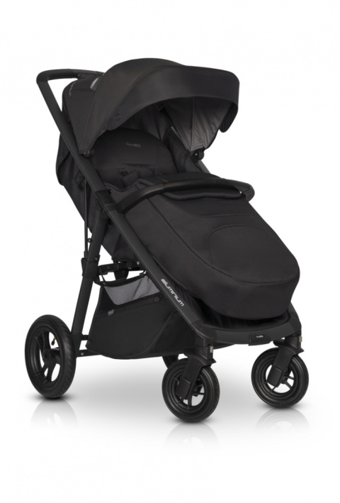 Quantum EasyGO do 22 kg wózek spacerowy - BASALT