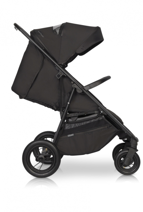 Quantum EasyGO do 22 kg wózek spacerowy - BASALT