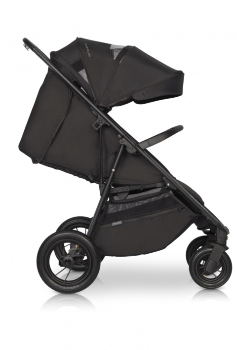 Quantum EasyGO do 22 kg wózek spacerowy - BASALT