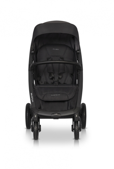 Quantum EasyGO do 22 kg wózek spacerowy - BASALT