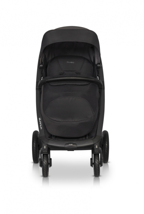 Quantum EasyGO do 22 kg wózek spacerowy - BASALT