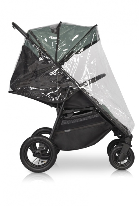 Quantum EasyGO do 22 kg wózek spacerowy - BASALT