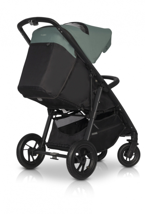 Quantum EasyGO do 22 kg wózek spacerowy - BASALT