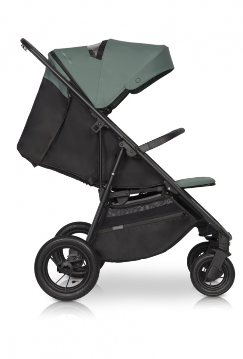 Quantum EasyGO do 22 kg wózek spacerowy - BASALT