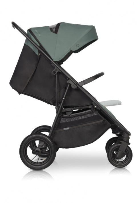 Quantum EasyGO do 22 kg wózek spacerowy - BASALT