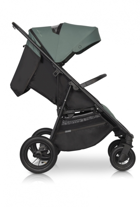 Quantum EasyGO do 22 kg wózek spacerowy - BASALT