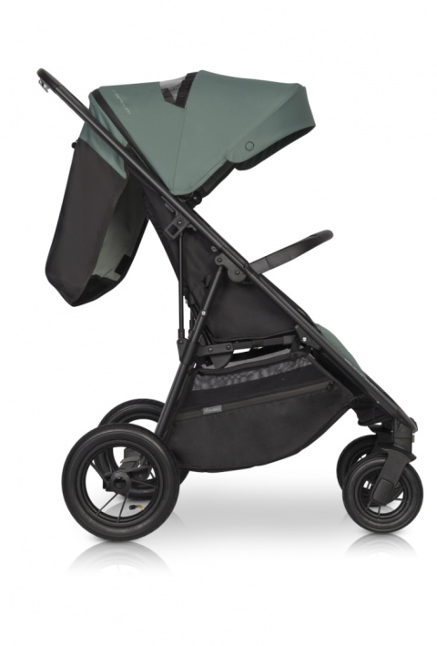 Quantum EasyGO do 22 kg wózek spacerowy - BASALT