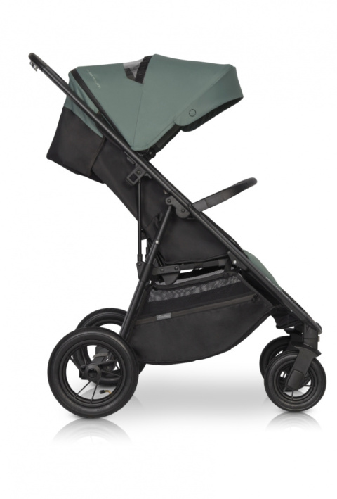 Quantum EasyGO do 22 kg wózek spacerowy - BASALT