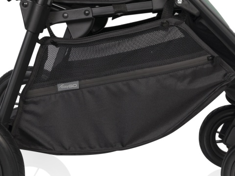 Quantum EasyGO do 22 kg wózek spacerowy - BASALT