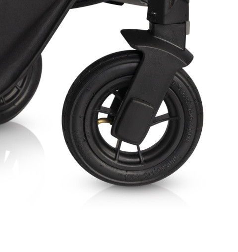 Quantum EasyGO do 22 kg wózek spacerowy - BASALT