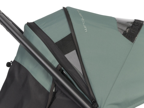 Quantum EasyGO do 22 kg wózek spacerowy - BASALT