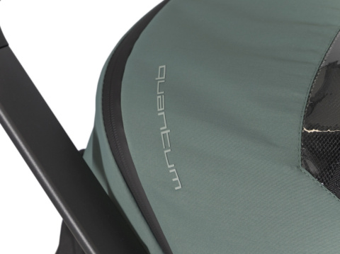 Quantum EasyGO do 22 kg wózek spacerowy - BASALT