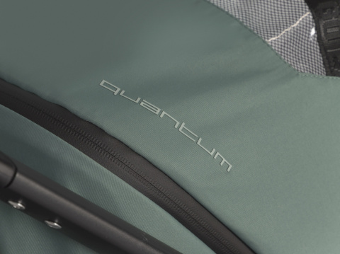 Quantum EasyGO do 22 kg wózek spacerowy - BASALT