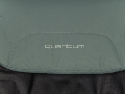 Quantum EasyGO do 22 kg wózek spacerowy - BASALT