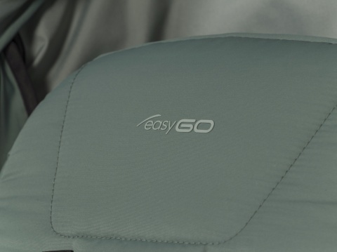 Quantum EasyGO do 22 kg wózek spacerowy - BASALT