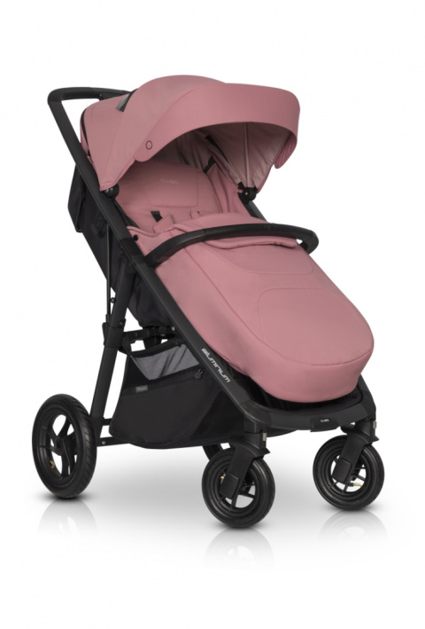 Quantum EasyGO do 22 kg wózek spacerowy - ROSE